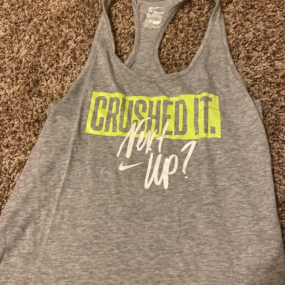 Nike Tank Top